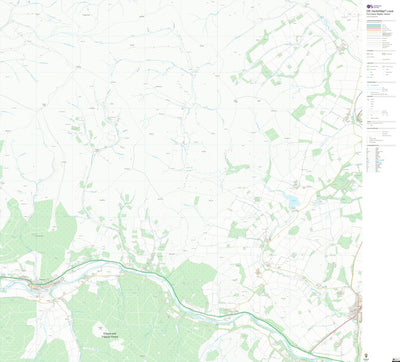 Tweeddale East Ward 1 (1:10,000) Preview 1