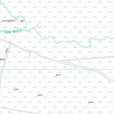 Tweeddale East Ward 1 (1:10,000) Preview 2