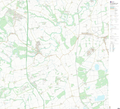 Northumberland 38 (1:10,000) Preview 1