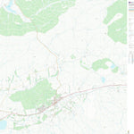 Ballochmyle Ward 1 (1:10,000) Preview 1