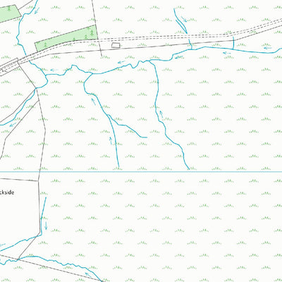 Ballochmyle Ward 1 (1:10,000) Preview 2