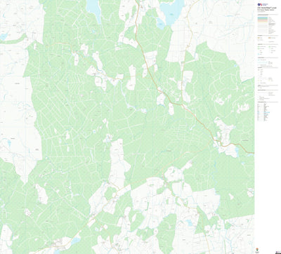 Mid Galloway and Wigtown West Ward 17 (1:10,000) Preview 1