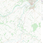 Jedburgh and District Ward 2 (1:10,000) Preview 1