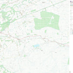 Corby and Hayton Ward 1 (1:10,000) Preview 1