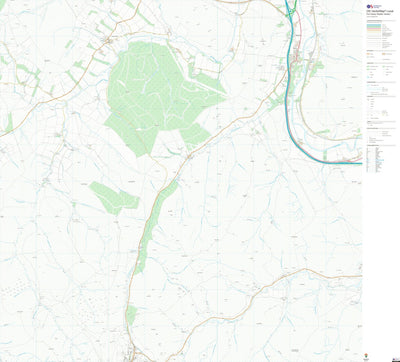Clydesdale East Ward 4 (1:10,000) Preview 1