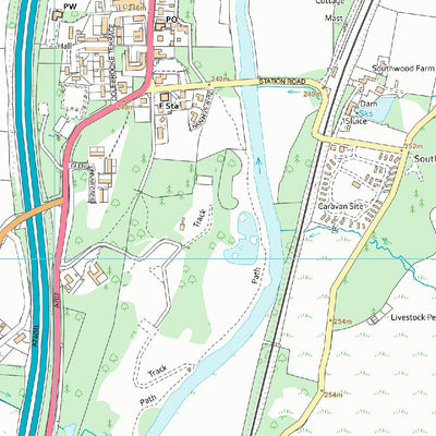 Clydesdale East Ward 4 (1:10,000) Preview 3