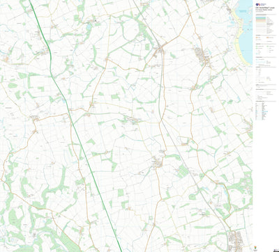 Northumberland 6 (1:10,000) Preview 1
