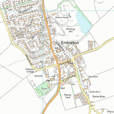 Northumberland 6 (1:10,000) Preview 3