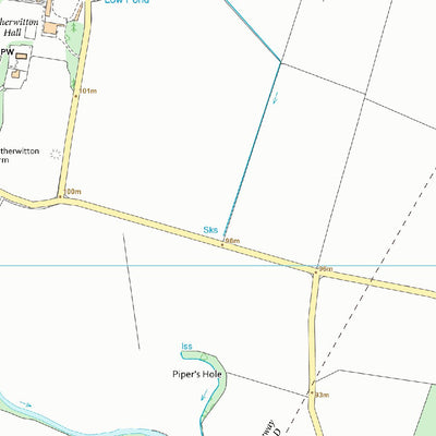 Northumberland 1 (1:10,000) Preview 2