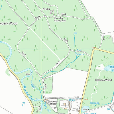 Northumberland 1 (1:10,000) Preview 3