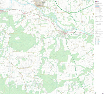 Northumberland 51 (1:10,000) Preview 1