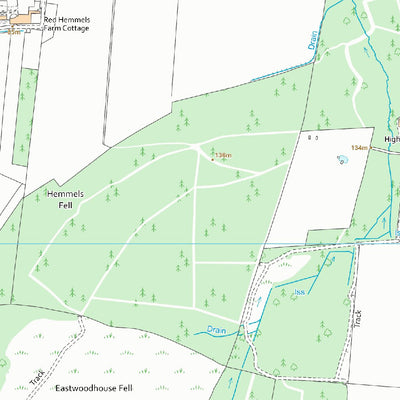 Northumberland 51 (1:10,000) Preview 2