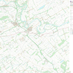 Jedburgh and District Ward 5 (1:10,000) Preview 1