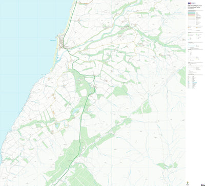 Girvan and South Carrick Ward 2 (1:10,000) Preview 1