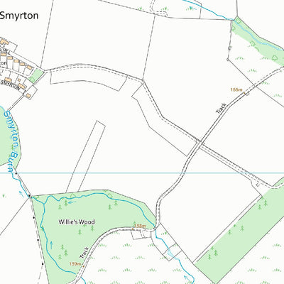 Girvan and South Carrick Ward 2 (1:10,000) Preview 2