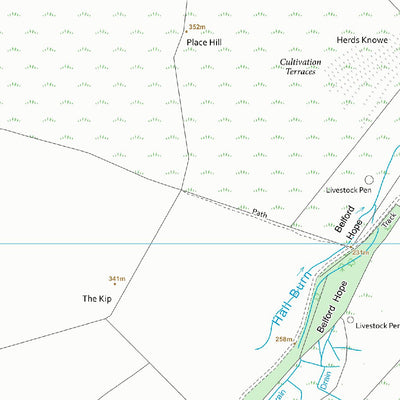 Kelso and District Ward 1 (1:10,000) Preview 2