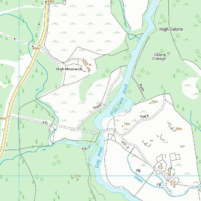 Mid Galloway and Wigtown West Ward 15 (1:10,000) Preview 3