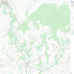 Annandale East and Eskdale Ward 3 (1:10,000) Preview 1