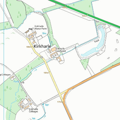Northumberland 24 (1:10,000) Preview 3