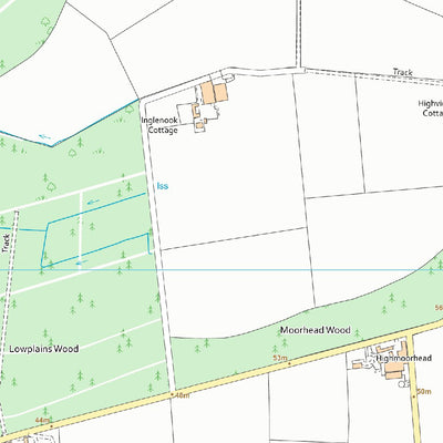 Longtown Ward 2 (1:10,000) Preview 2