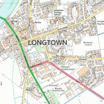 Longtown Ward 2 (1:10,000) Preview 3