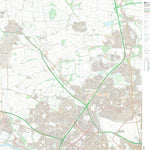 Callerton & Throckley Ward 1 (1:10,000) Preview 1