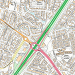 Callerton & Throckley Ward 1 (1:10,000) Preview 3