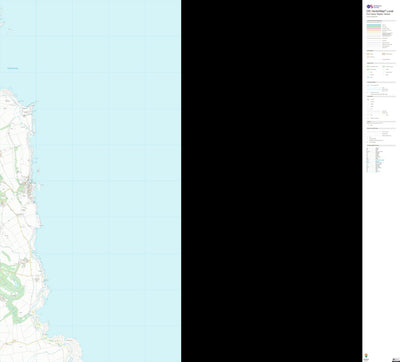 Northumberland 13 (1:10,000) Preview 1