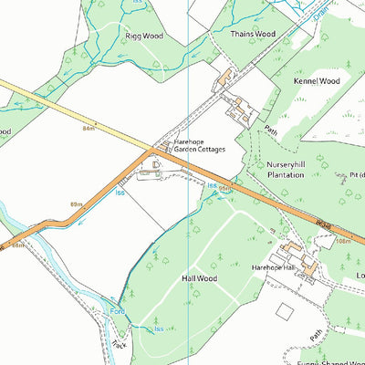 Northumberland 11 (1:10,000) Preview 3