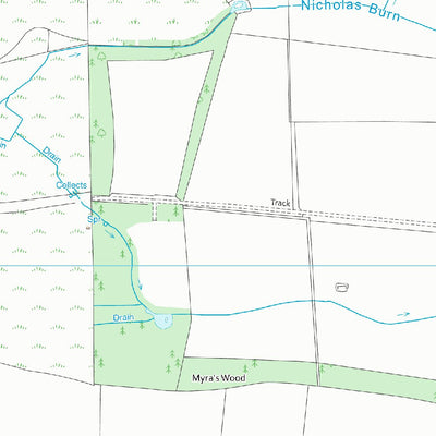 Northumberland 50 (1:10,000) Preview 2