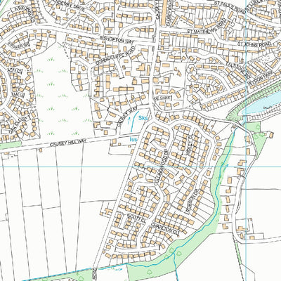 Northumberland 50 (1:10,000) Preview 3