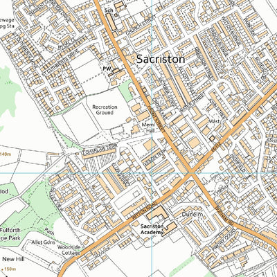 County Durham 5 (1:10,000) Preview 3
