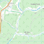 Hawick and Hermitage Ward 6 (1:10,000) Preview 3