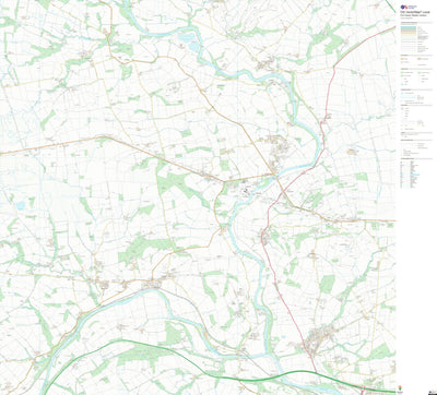 Northumberland 23 (1:10,000) Preview 1