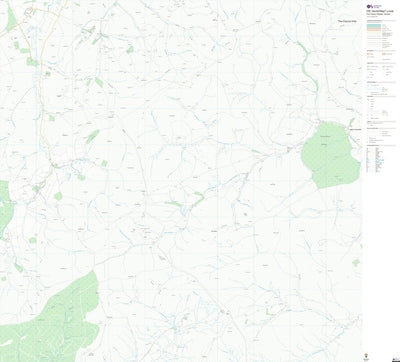 Northumberland 54 (1:10,000) Preview 1