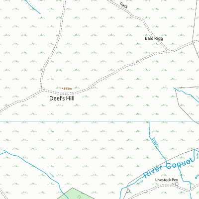 Northumberland 54 (1:10,000) Preview 2