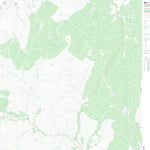 Hawick and Hermitage Ward 1 (1:10,000) Preview 1