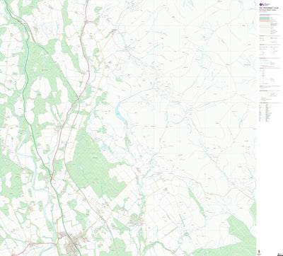 Mid and Upper Nithsdale Ward 3 (1:10,000) Preview 1