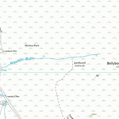 Mid and Upper Nithsdale Ward 3 (1:10,000) Preview 2