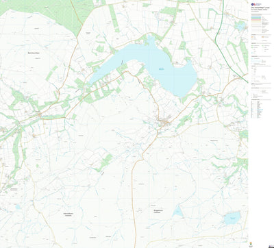 County Durham 15 (1:10,000) Preview 1