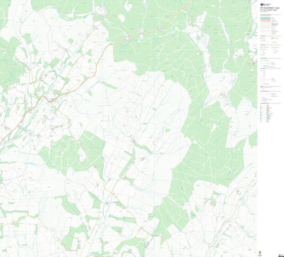 Annandale North Ward 3 (1:10,000) Preview 1