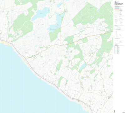 Mid Galloway and Wigtown West Ward 11 (1:10,000) Preview 1