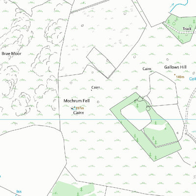 Mid Galloway and Wigtown West Ward 11 (1:10,000) Preview 2