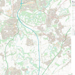 Hetton Ward 1 (1:10,000) Preview 1