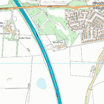 Hetton Ward 1 (1:10,000) Preview 2