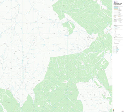 Annandale North Ward 4 (1:10,000) Preview 1