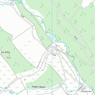 Annandale North Ward 4 (1:10,000) Preview 3