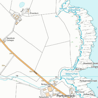 Mid Galloway and Wigtown West Ward 19 (1:10,000) Preview 3