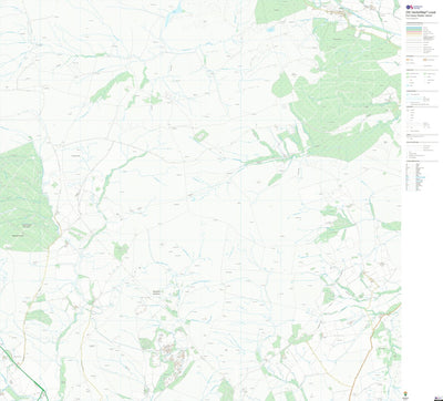 Northumberland 2 (1:10,000) Preview 1