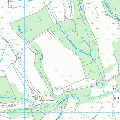 Northumberland 2 (1:10,000) Preview 3